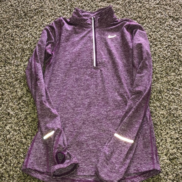 xs nike half zip - Picture 1 of 4